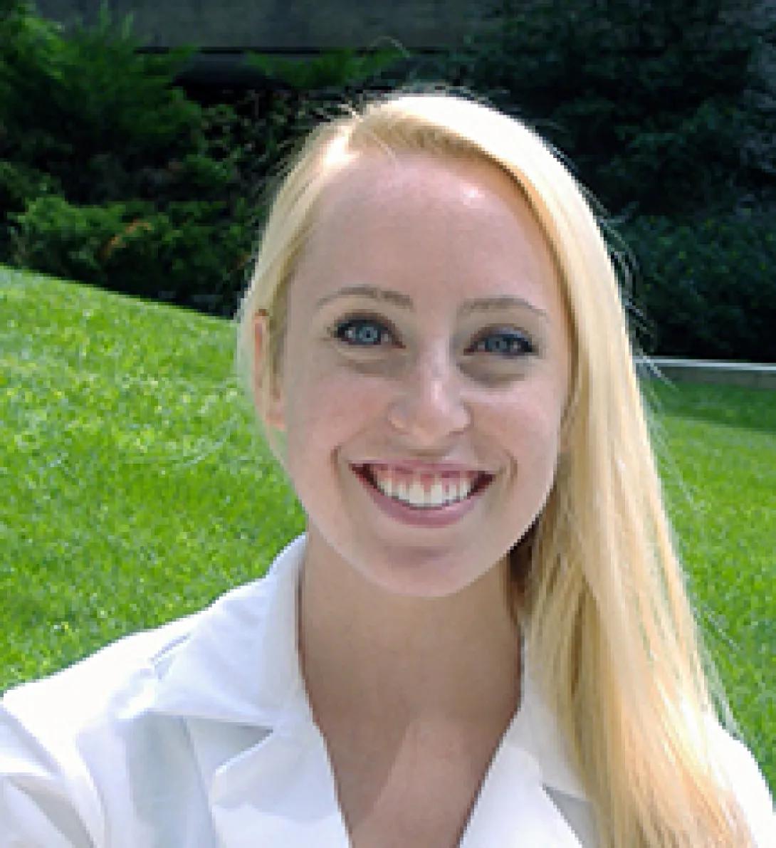 Kay Sauder headshot