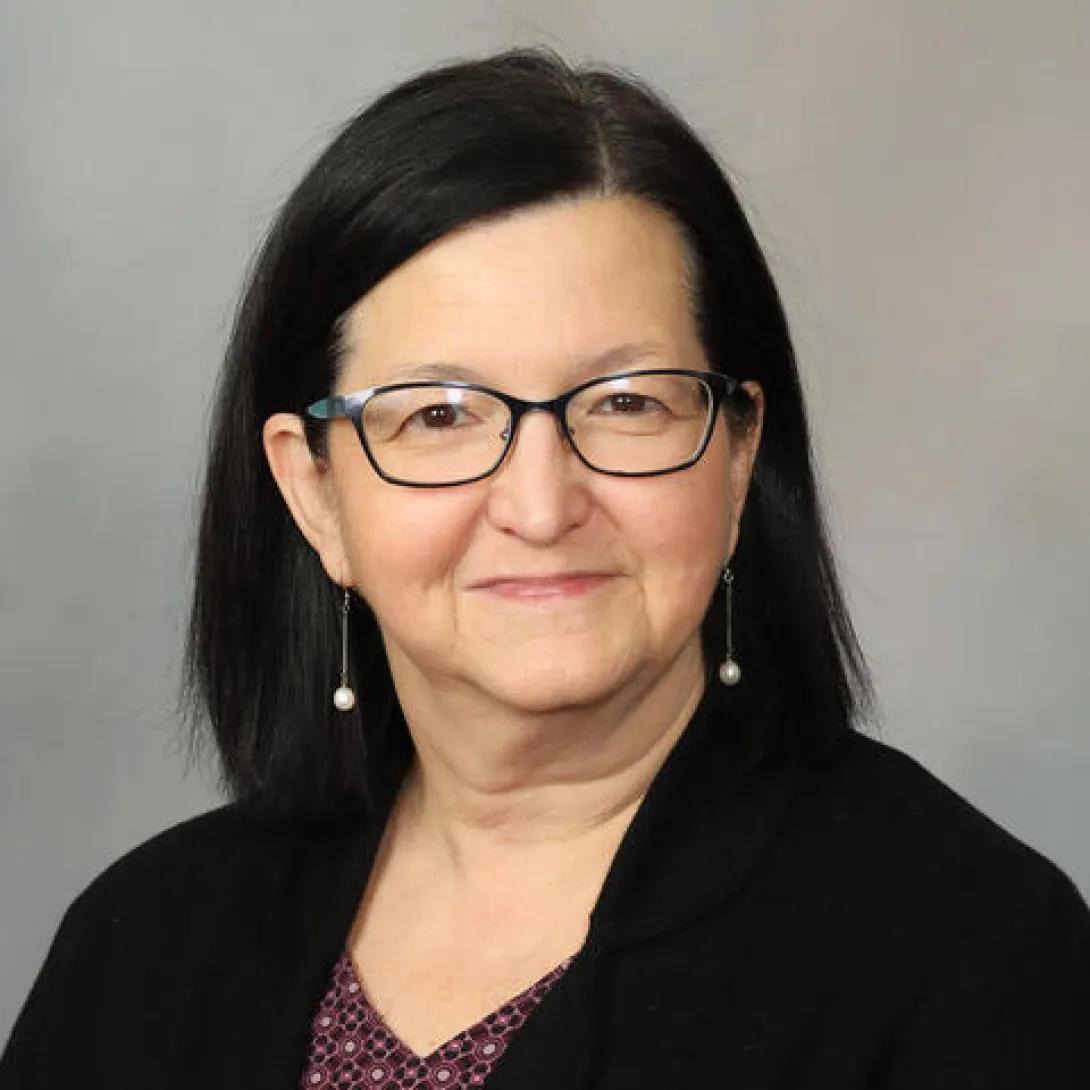 Linda McAllister Lucas
