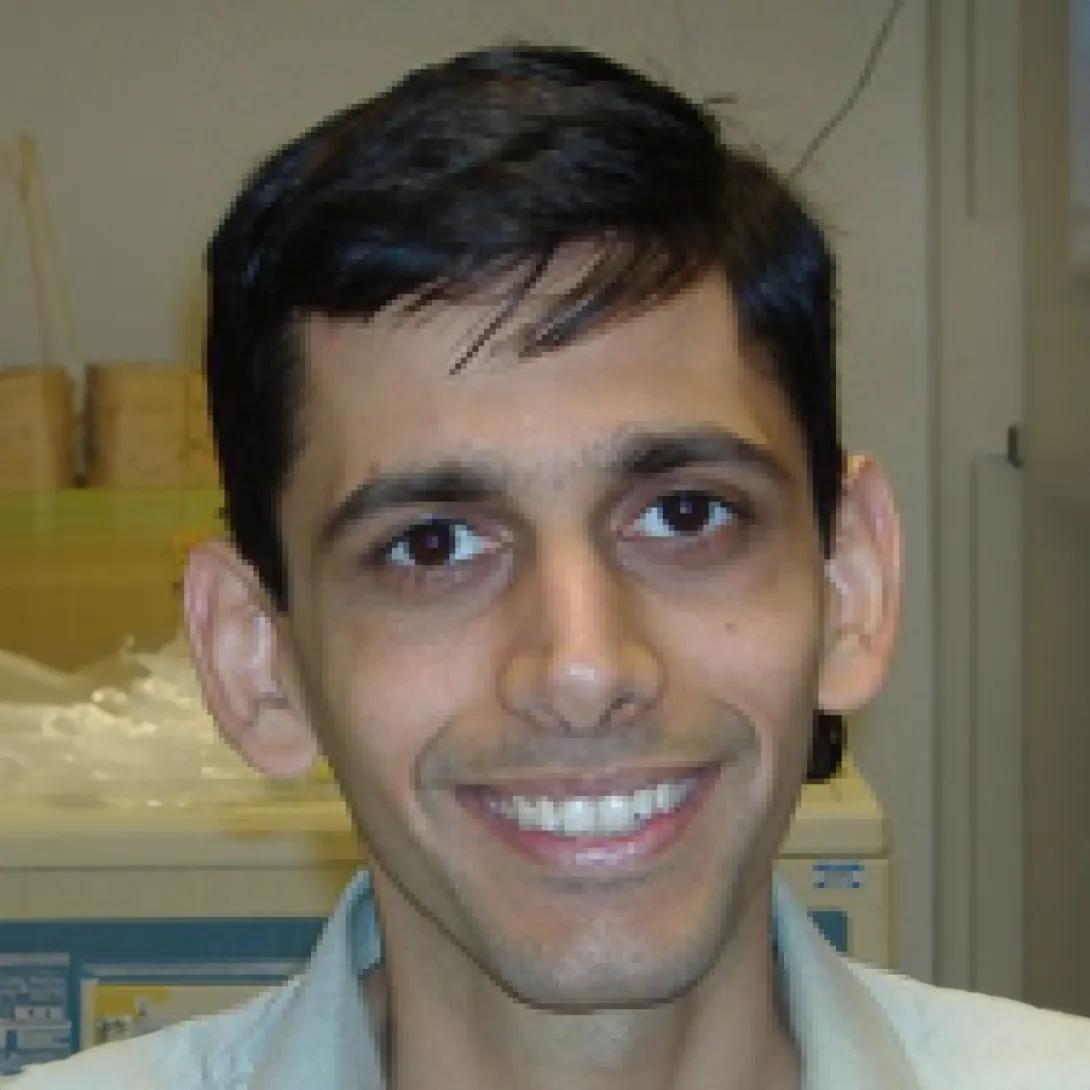 Maneesh Dave