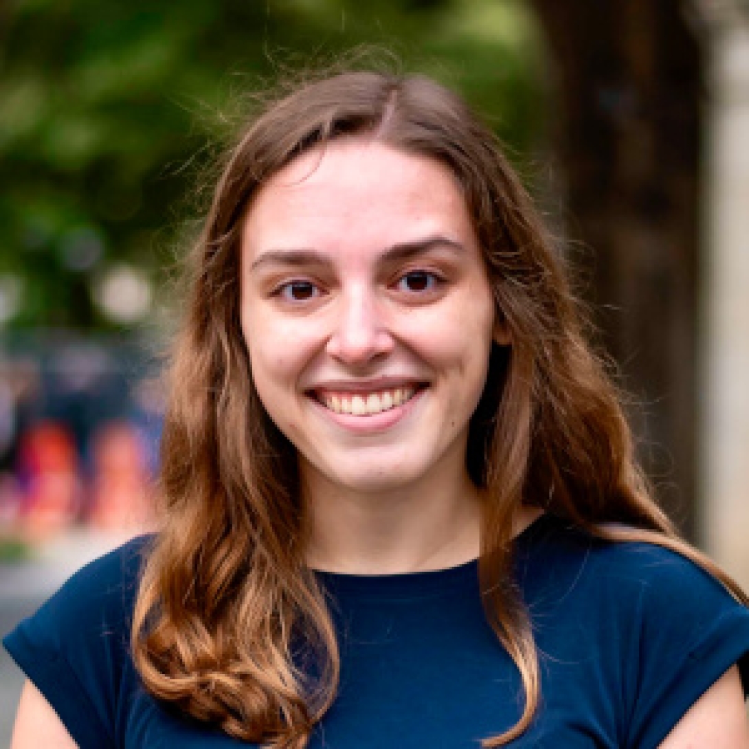 Meghan Cichocki headshot