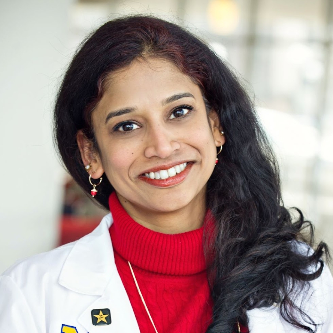 Rajani Aatre headshot