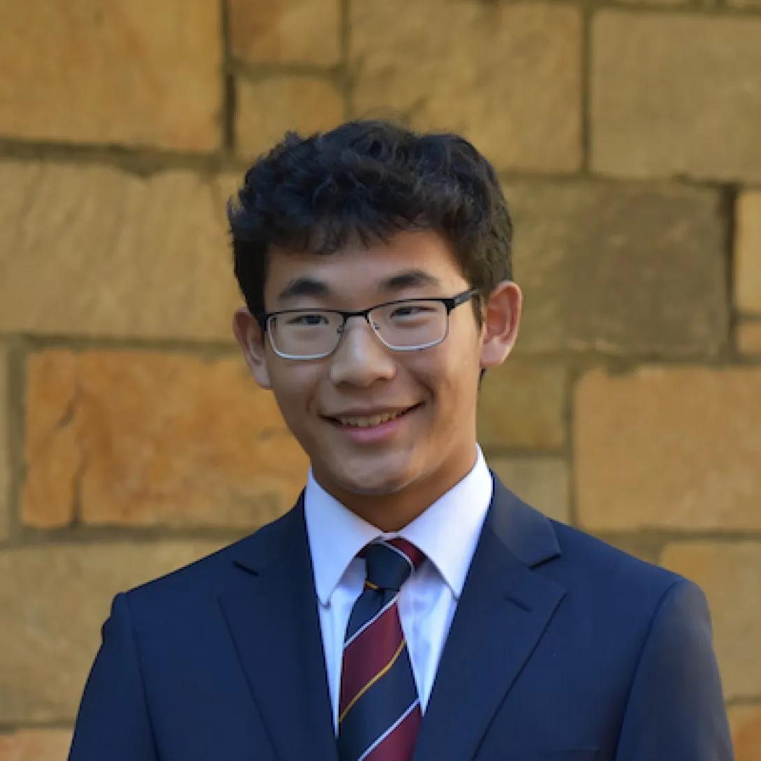 Ryan Hong