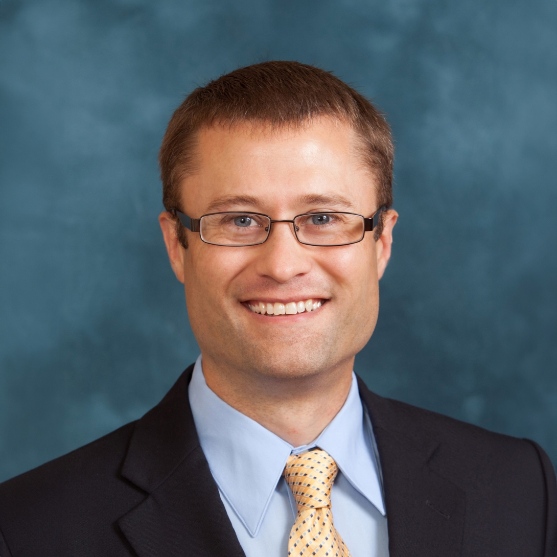 portrait of Ryan Wilcox
