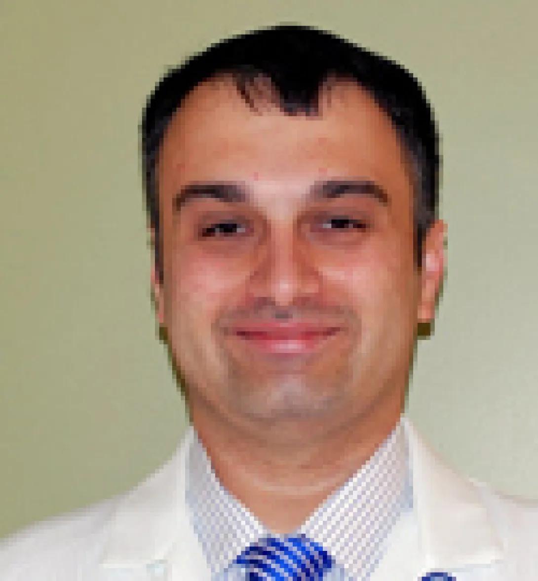 Shail Govani headshot