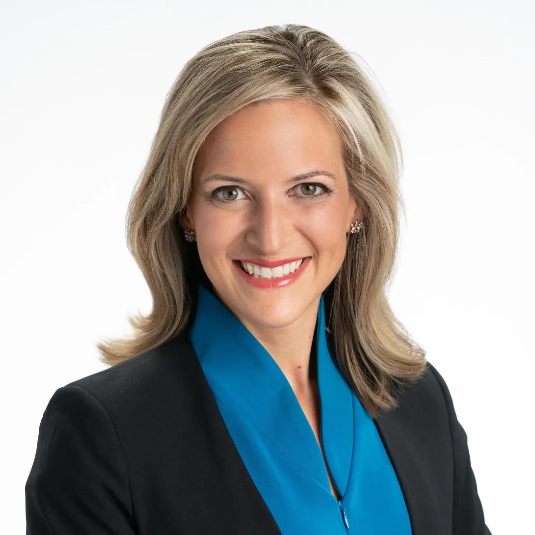 Jocelyn Benson portrait