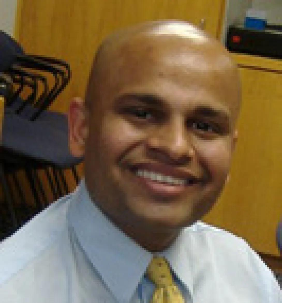 Sujal Rangwalla headshot