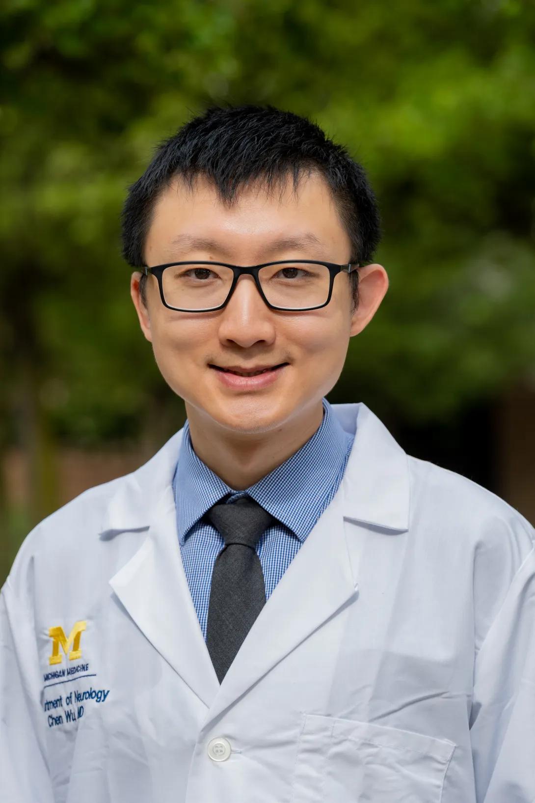 Chen Wu