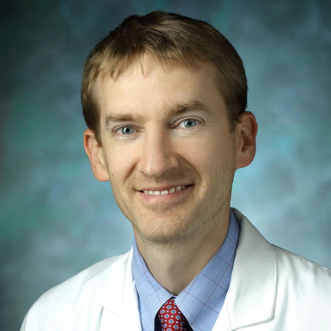 portrait of Brett McCray