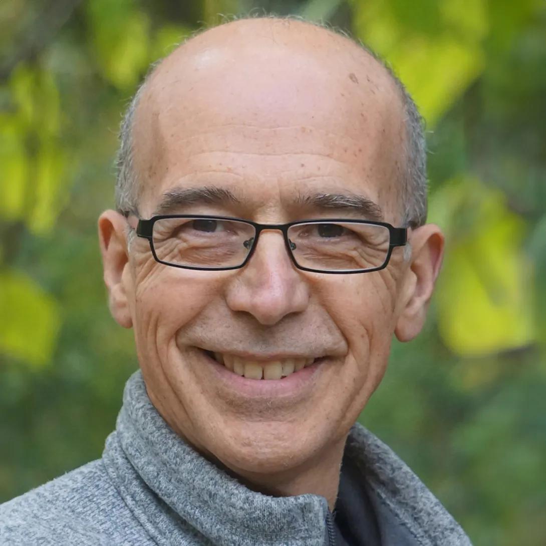portrait of Gabriel Corfas