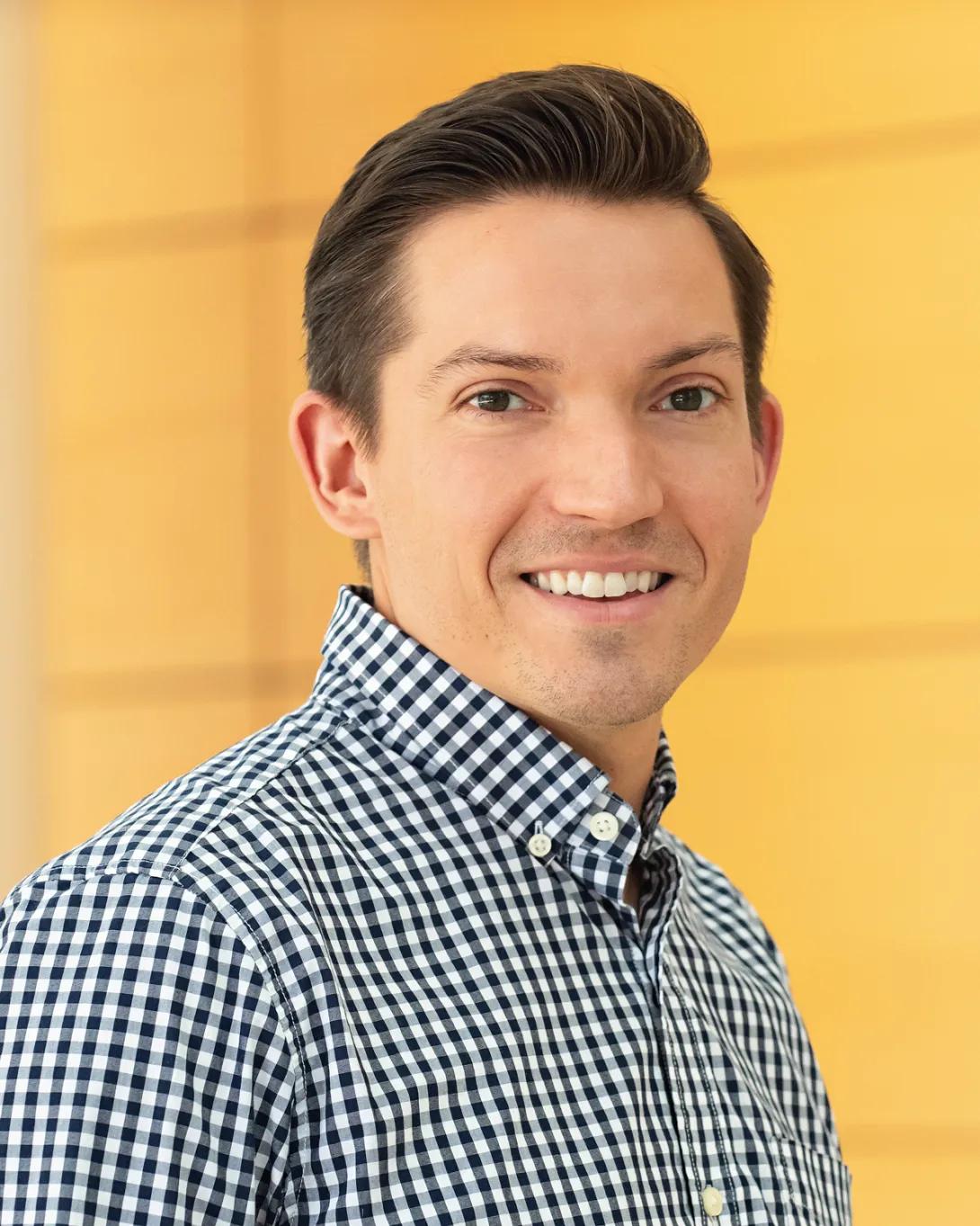 Frank Kwarcinski headshot