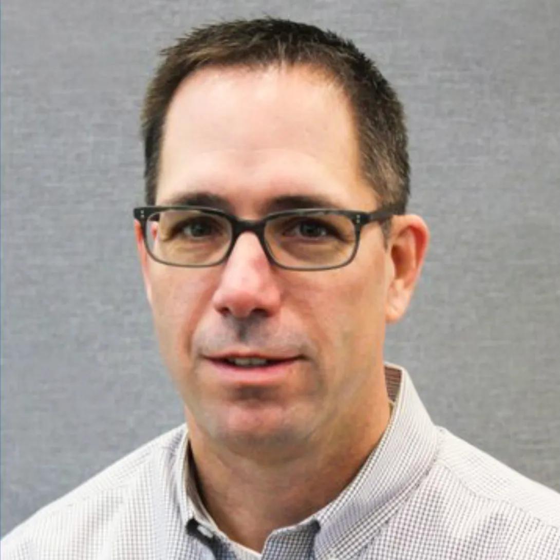 portrait of Scott Pletcher