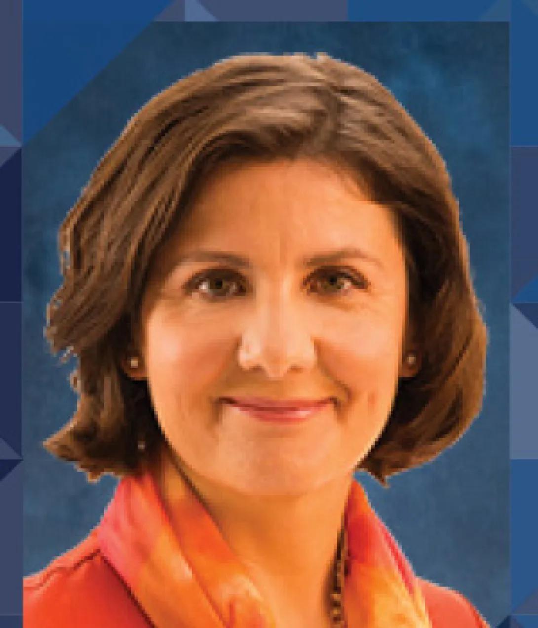 Ana Baylin headshot
