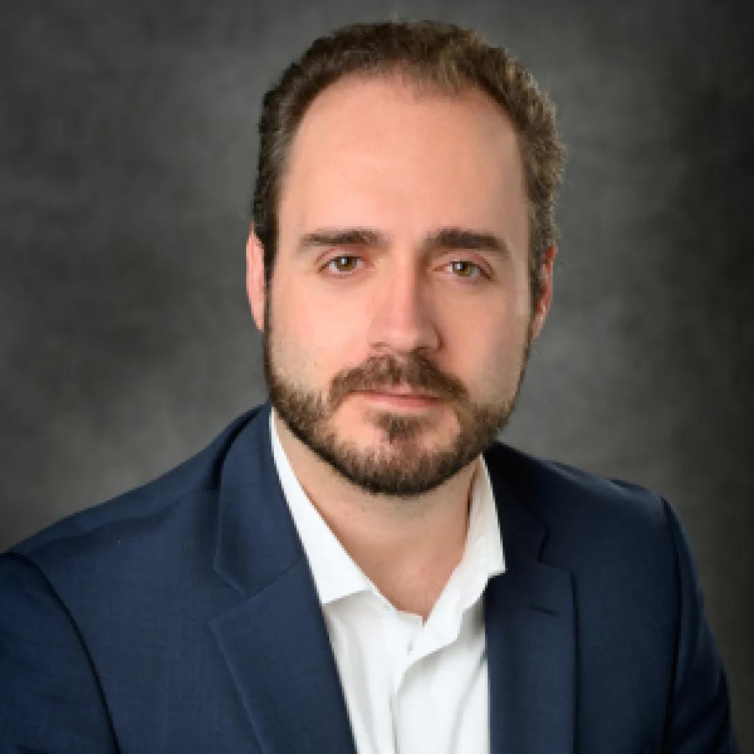 Aitor Aguirre headshot