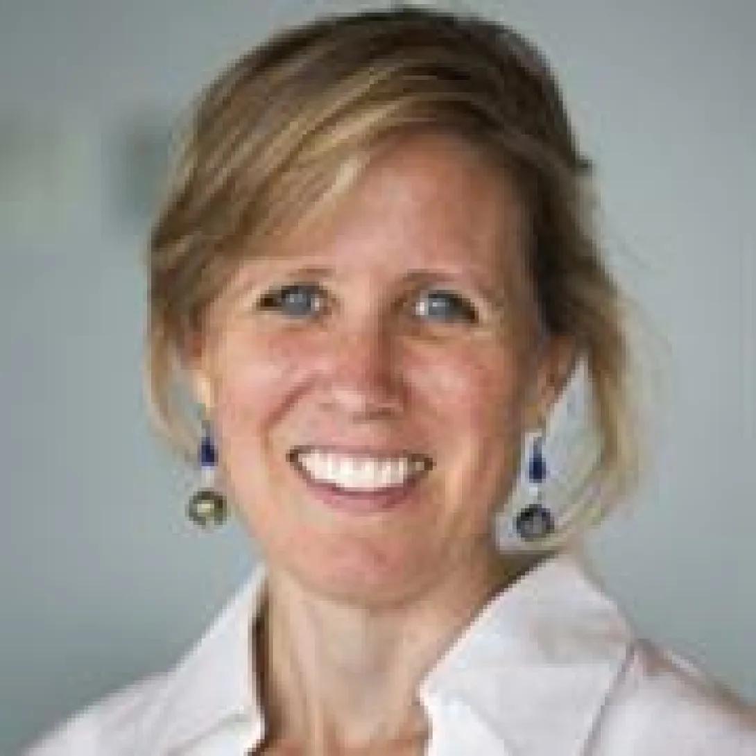 Amy Cohn headshot
