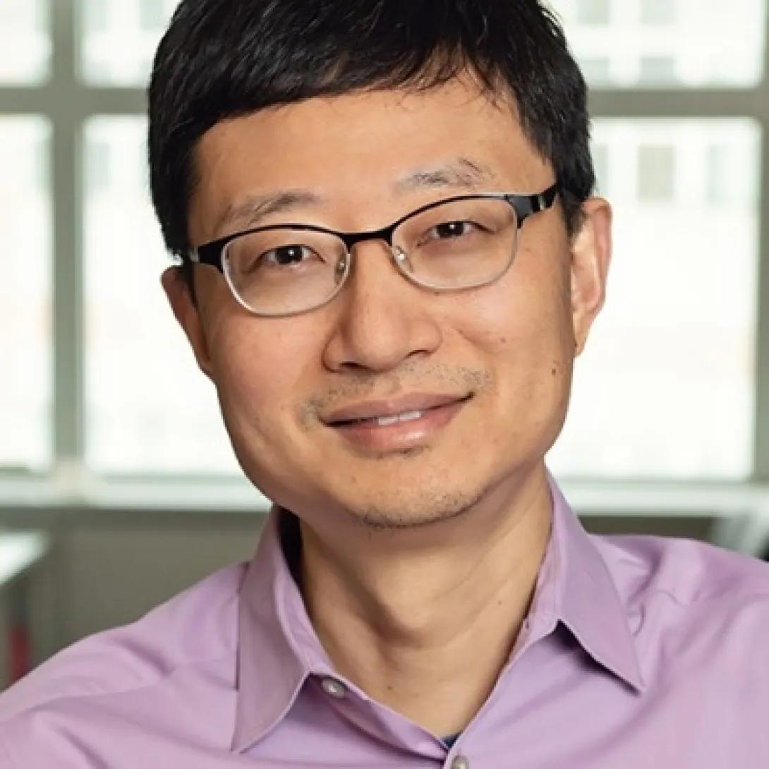 Photo of Bing Ye, PhD