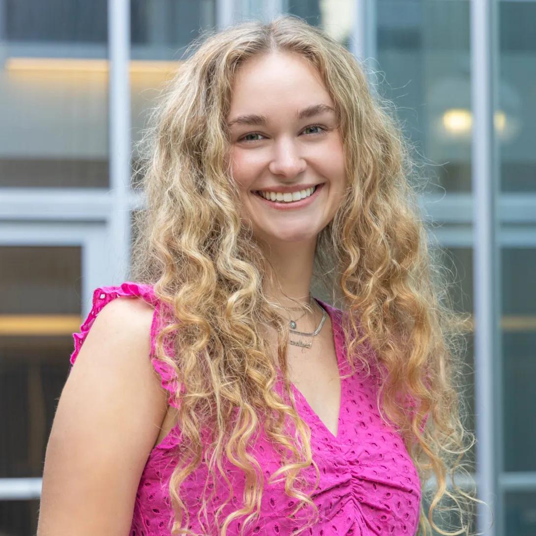 Caroline Robertson