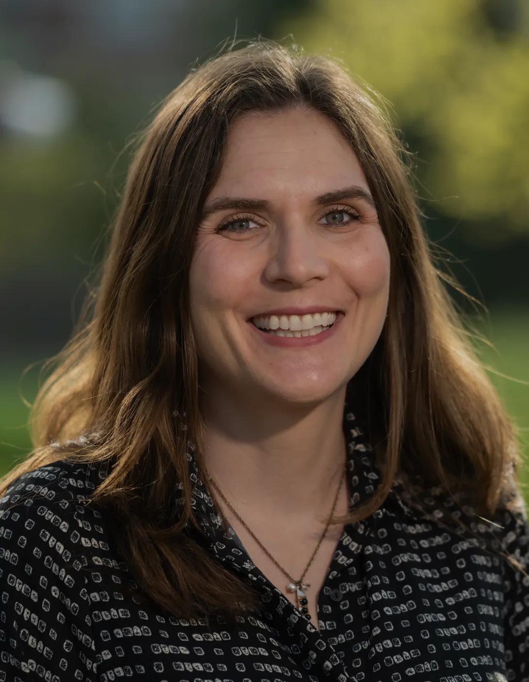 Photo of Laura Coughlin, PhD