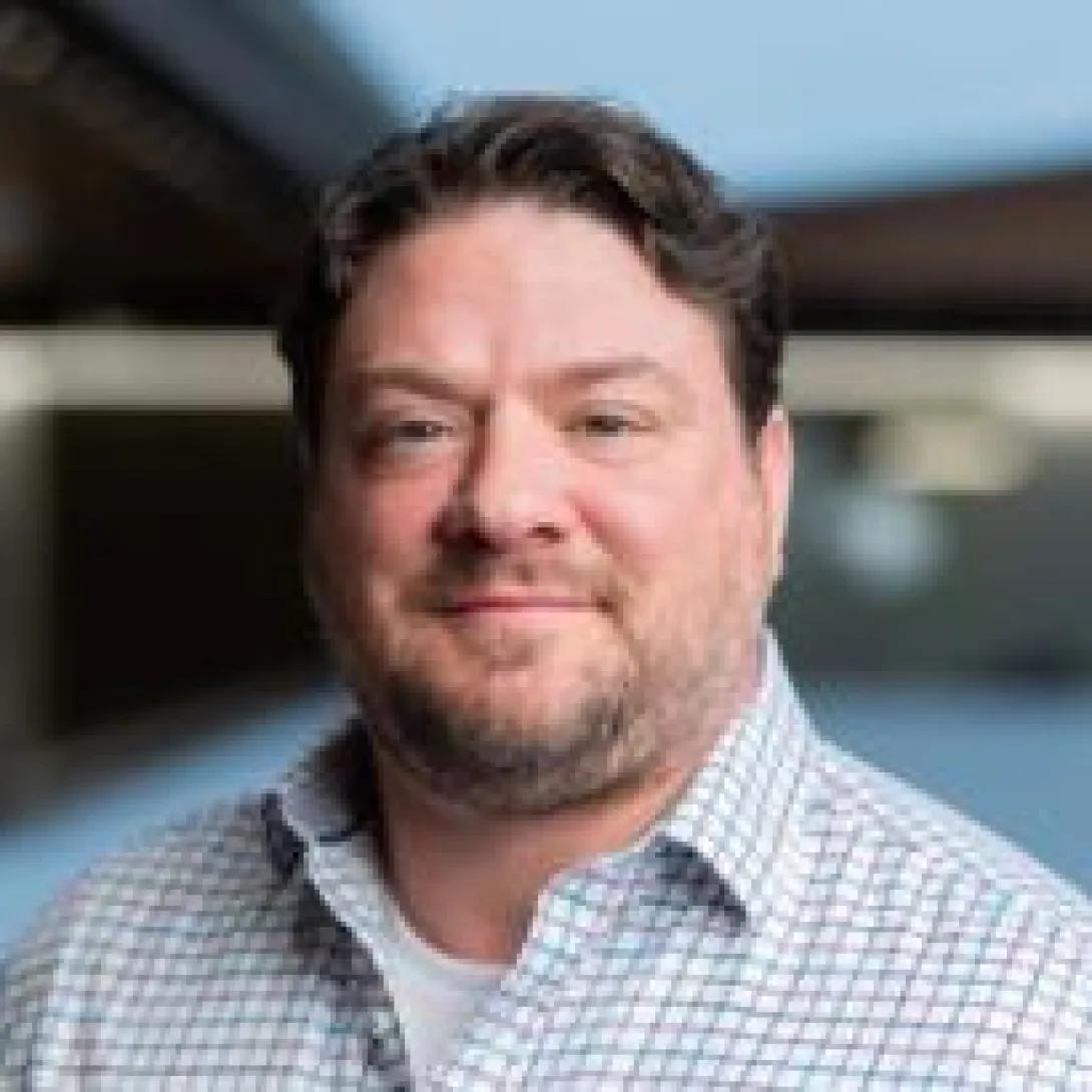 Jacob Haus headshot