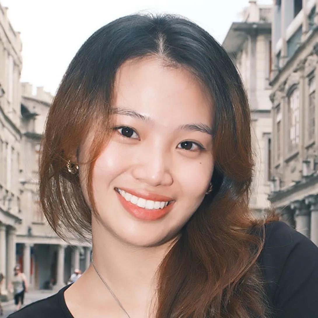 Victoria Zeng