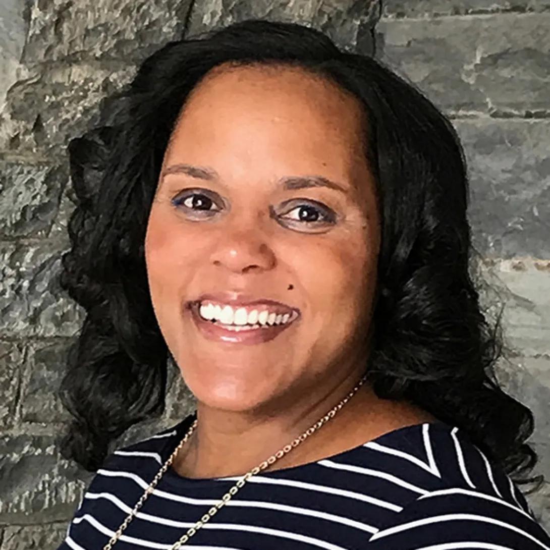 portrait of DeAnnah Byrd, PhD