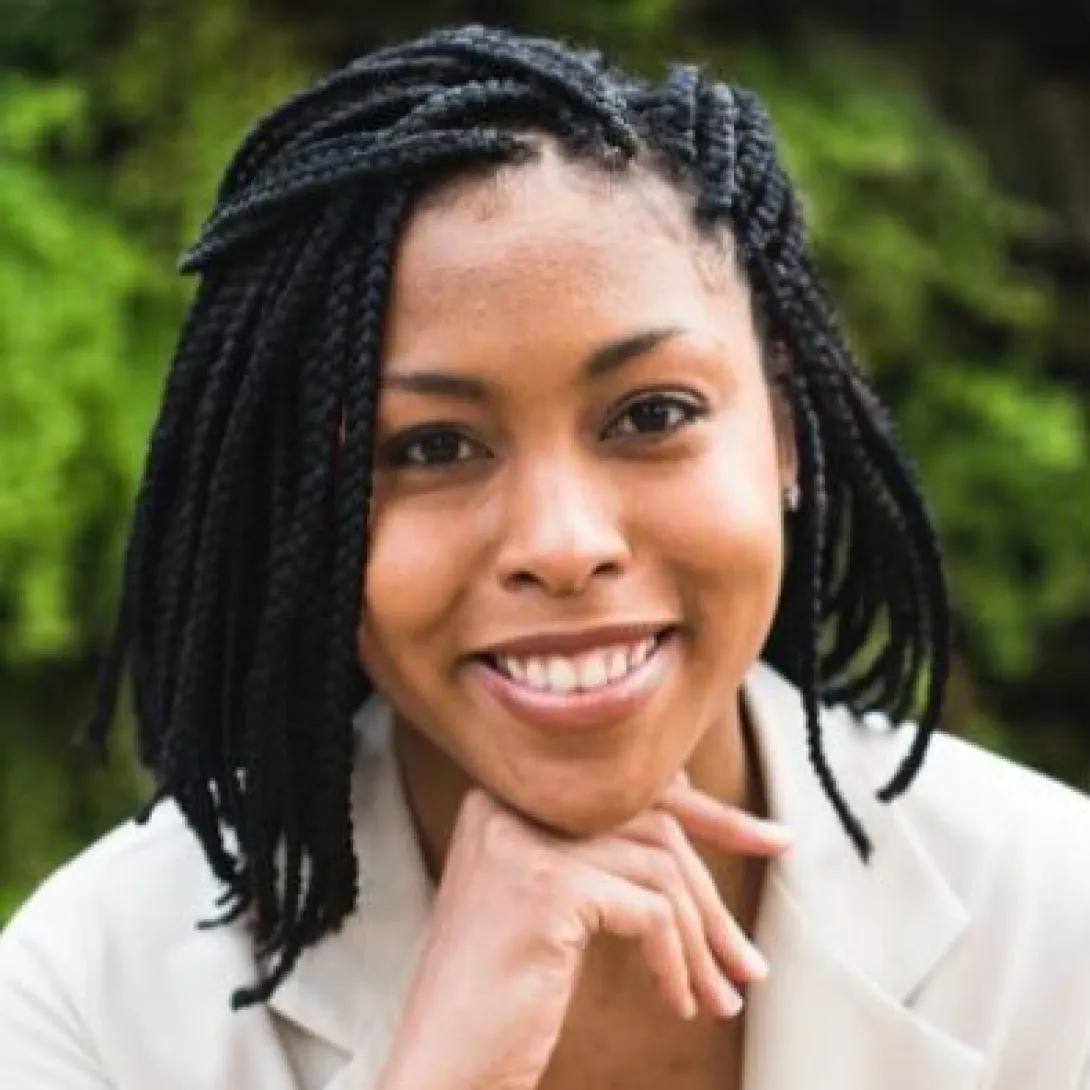 portrait of Ketlyn Sol, PhD