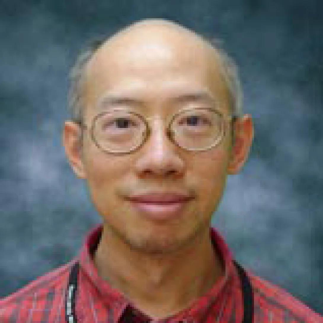 portrait of Norman Cheng, PhD