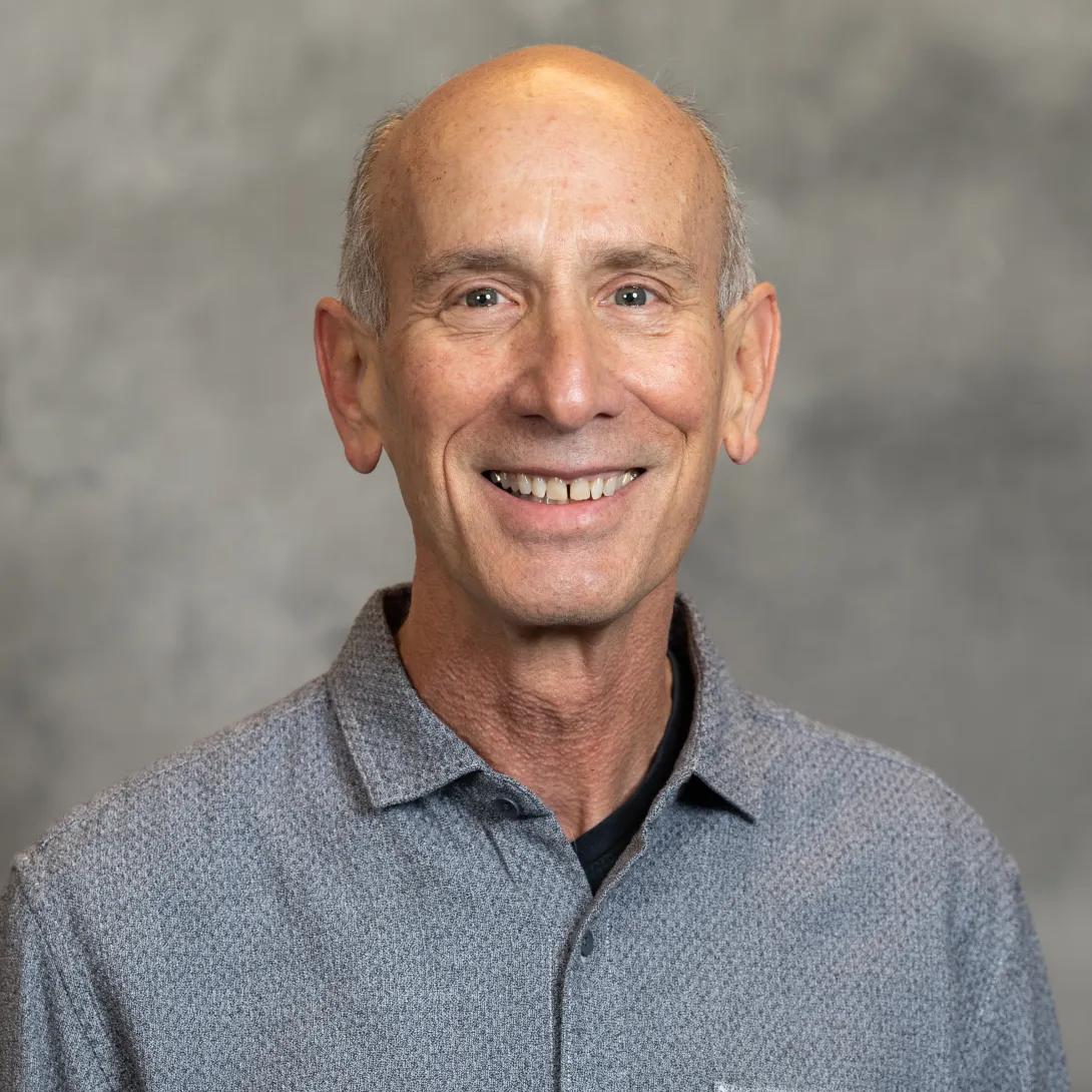 portrait of Daniel J. Goldman
