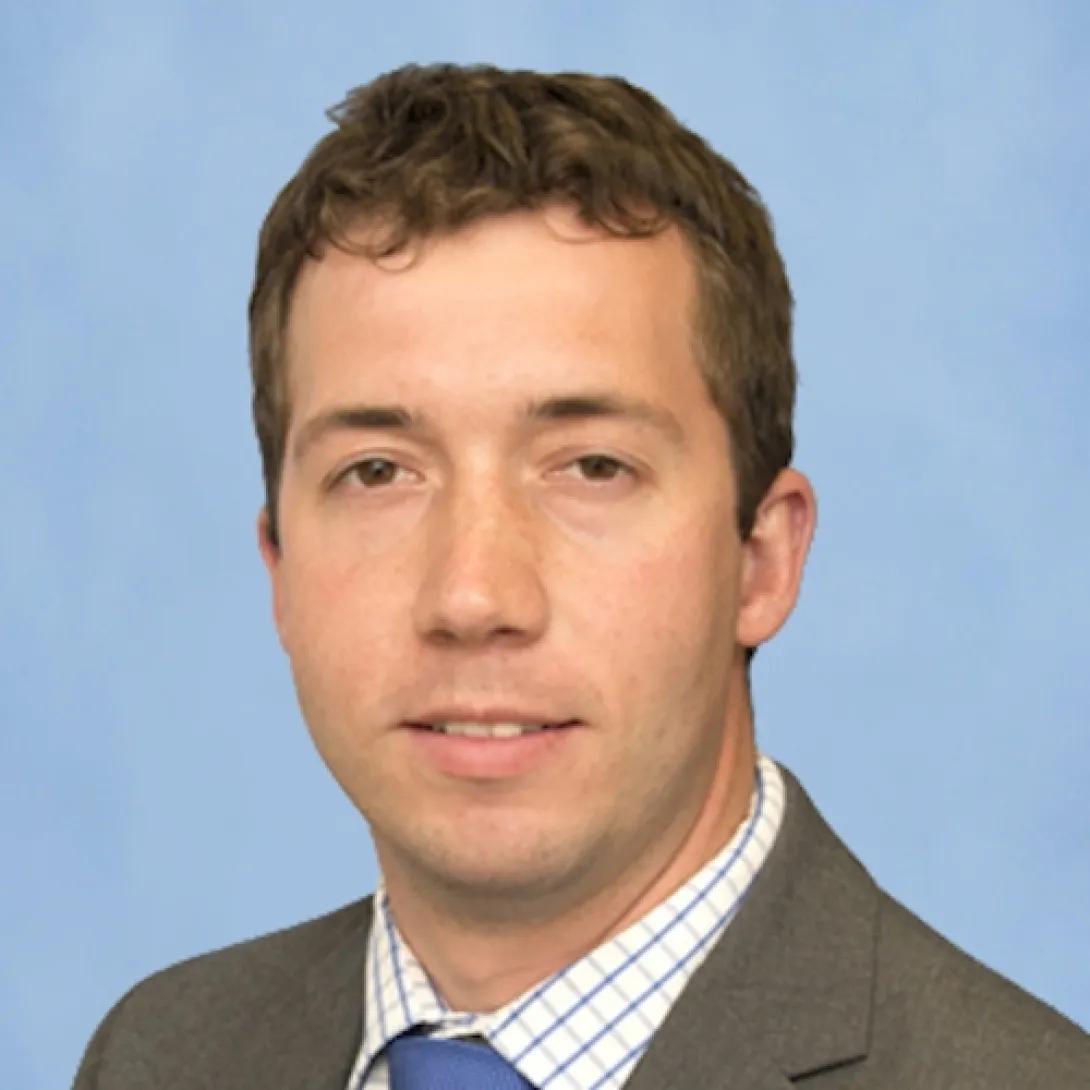 Neil Blok headshot
