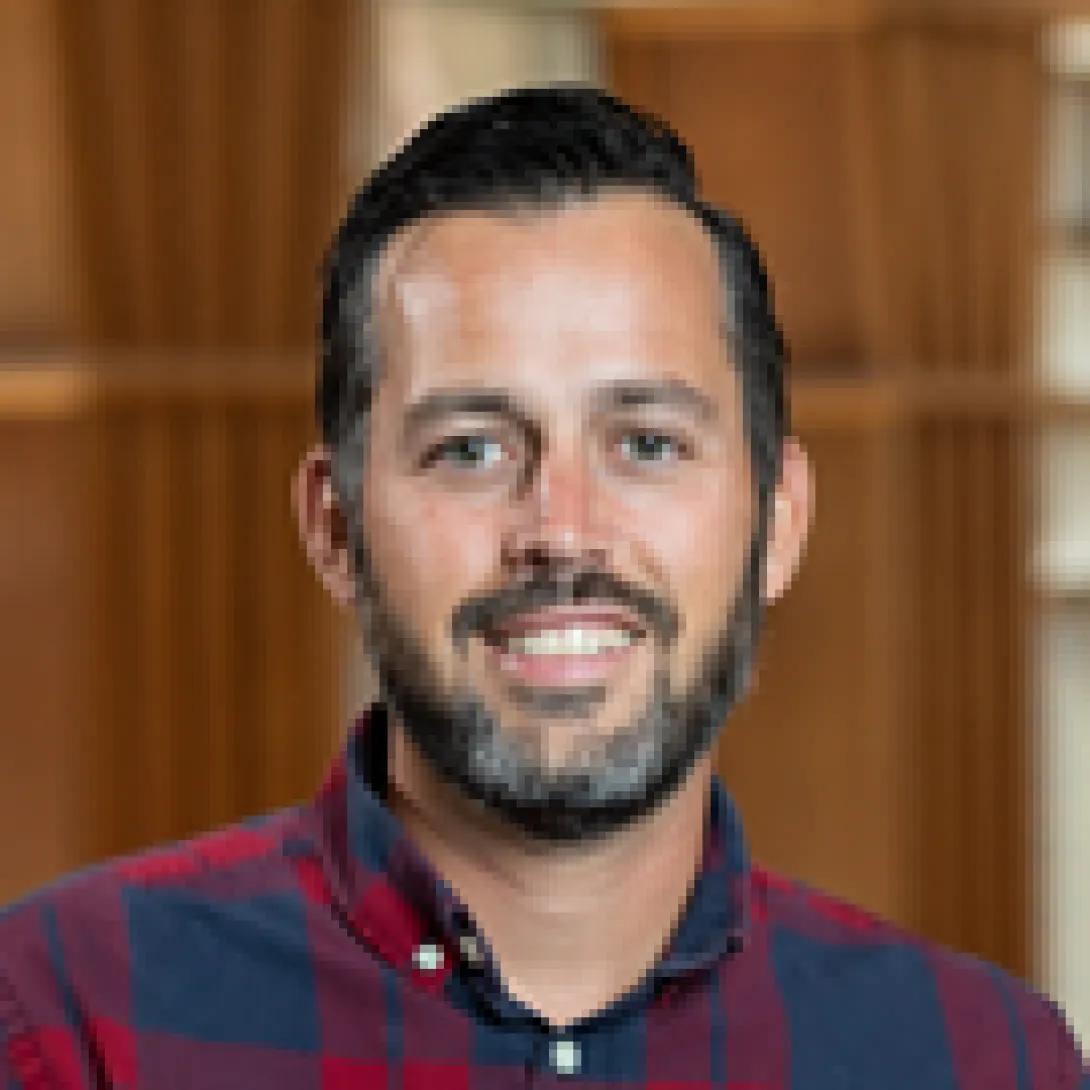 Paul Fleming headshot