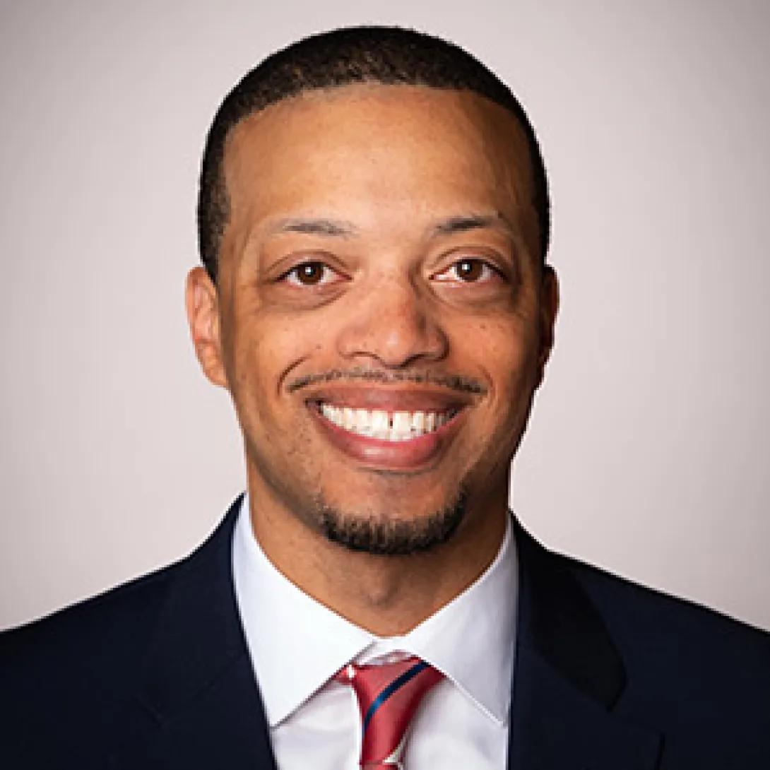 FFMI Innovation webinar Cornelius James
