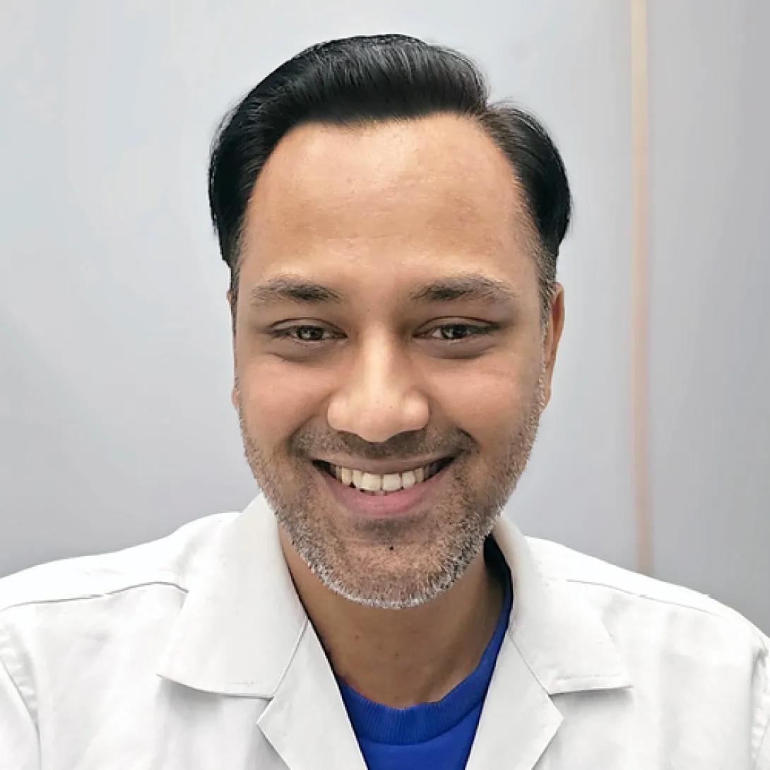 Kamal Saba, PhD