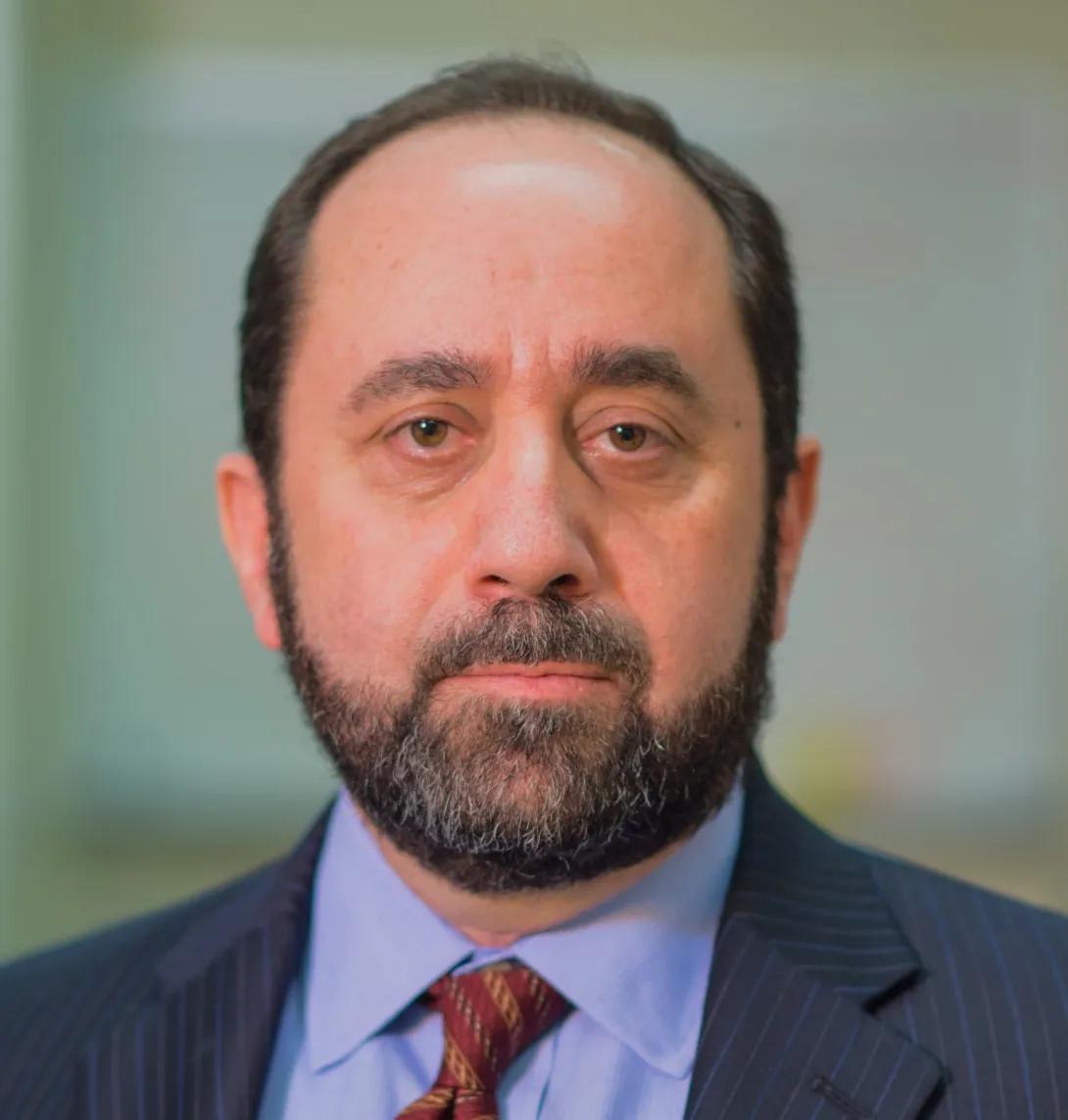 Photo of Hakam Tiba, MD, MS