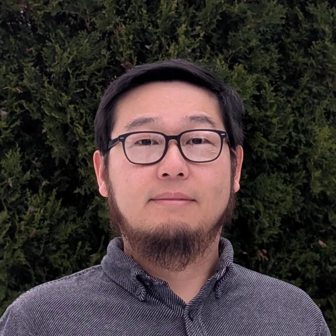 Photo of Wenxi Yu, PhD