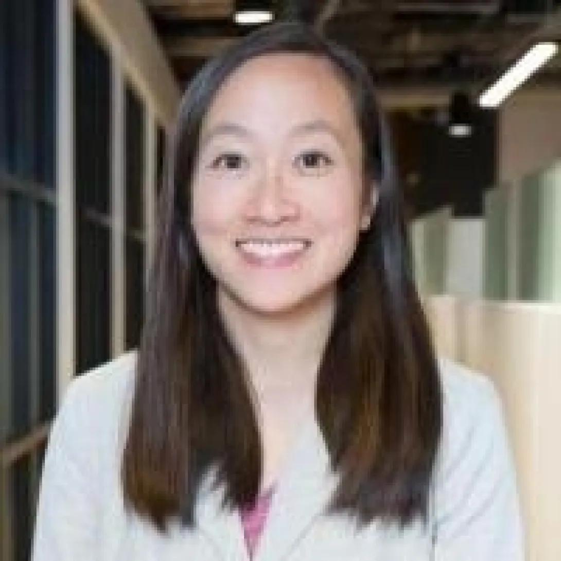 Anna Hung headshot