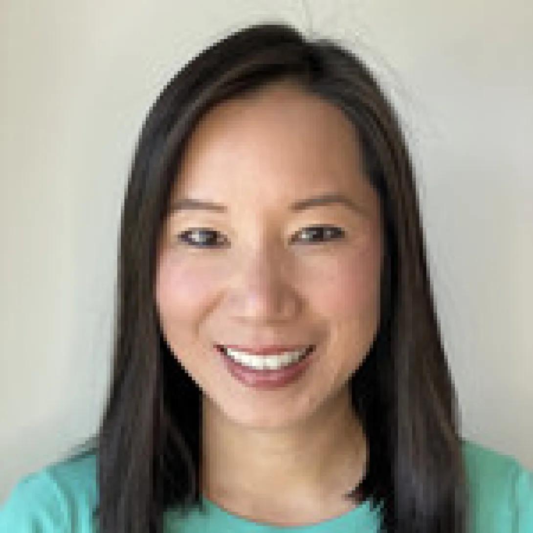 Cindy Leung headshot