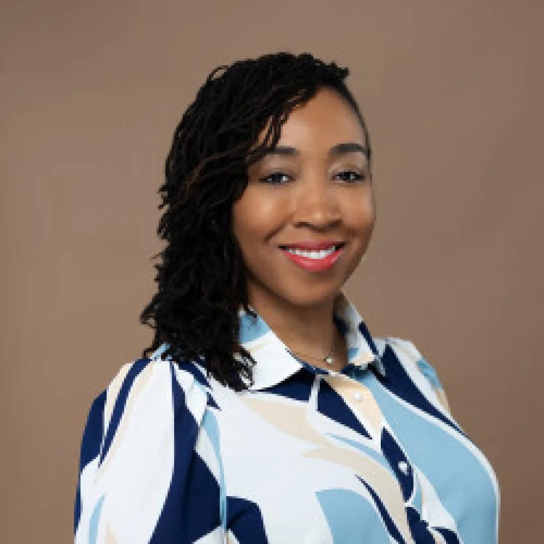 Daphne Watkins headshot