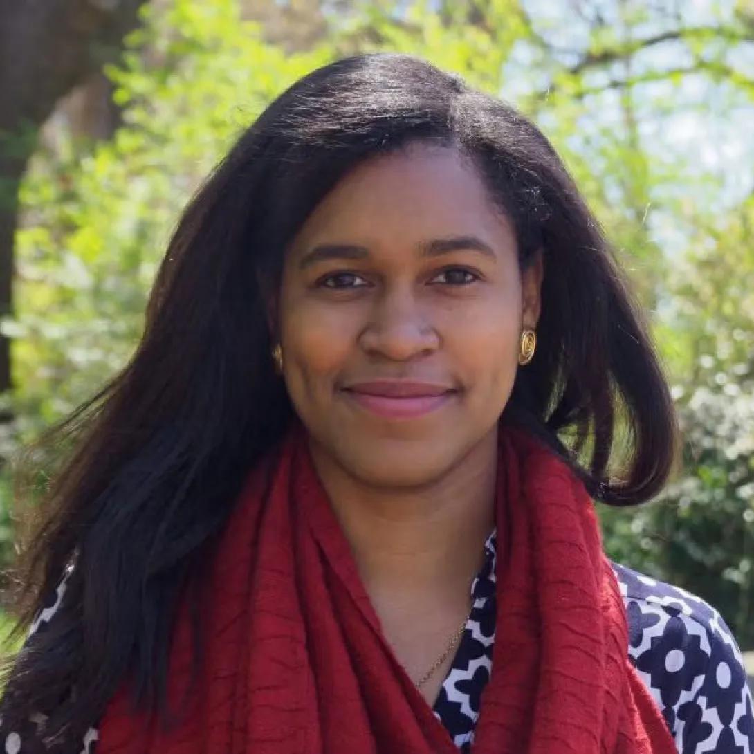 Deshira Wallace headshot