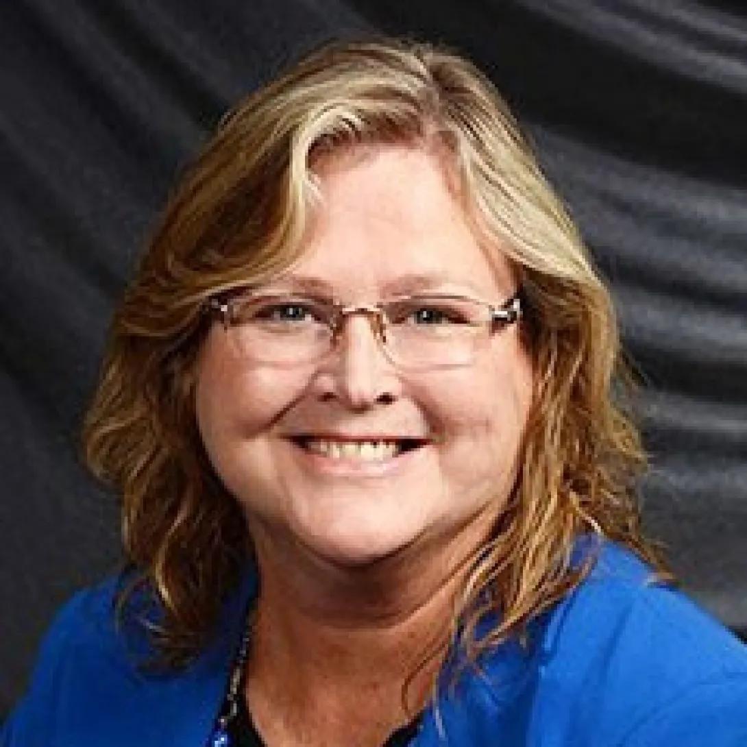 Donna Marvicsin