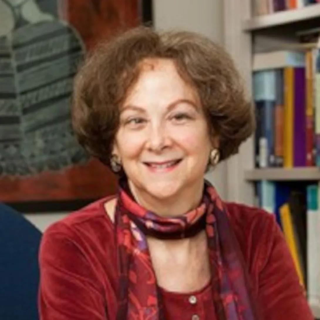 Edith Kieffer headshot