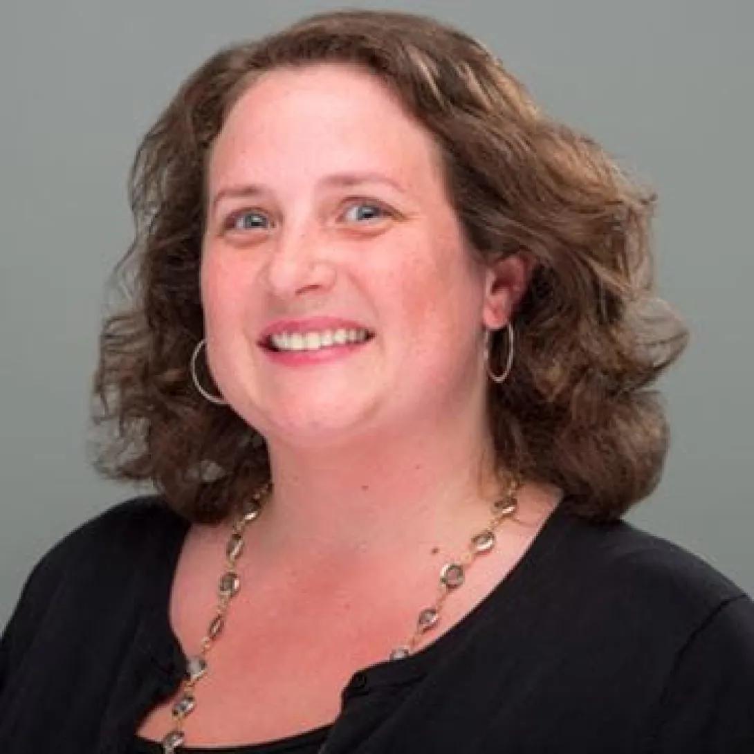 Kristy Townsend headshot