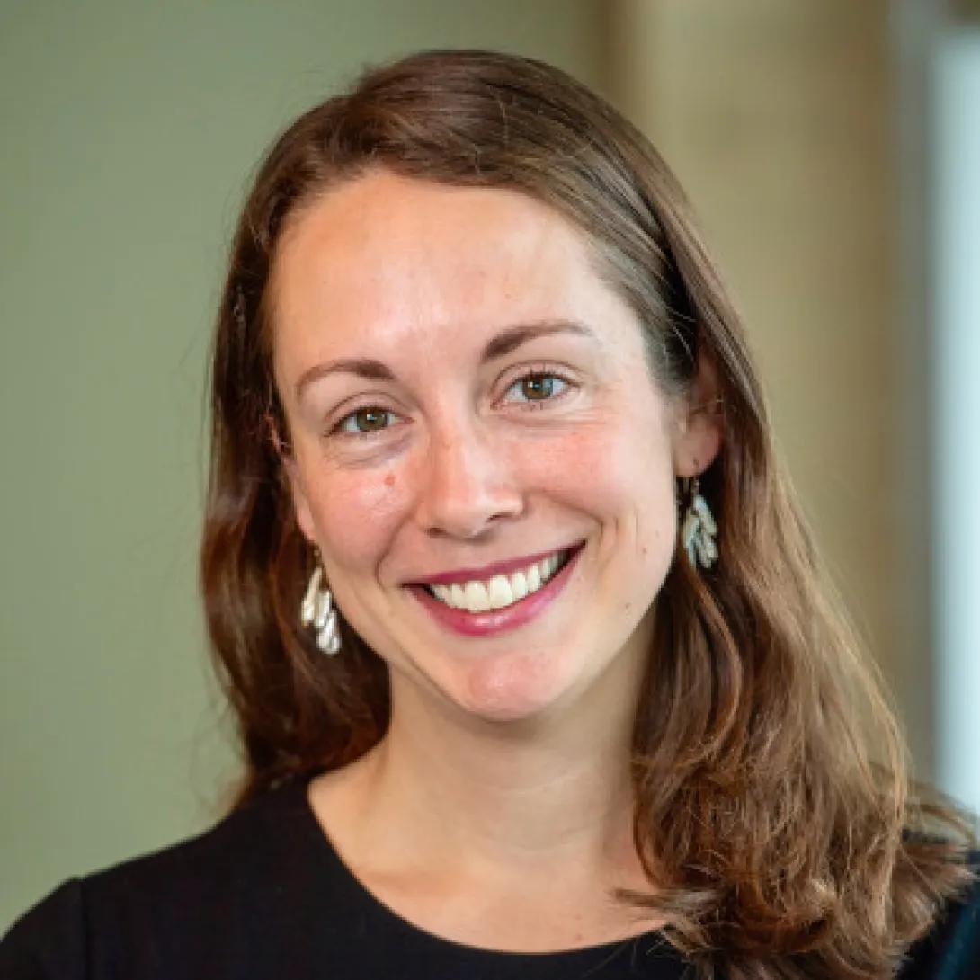 Margaret Zupa headshot