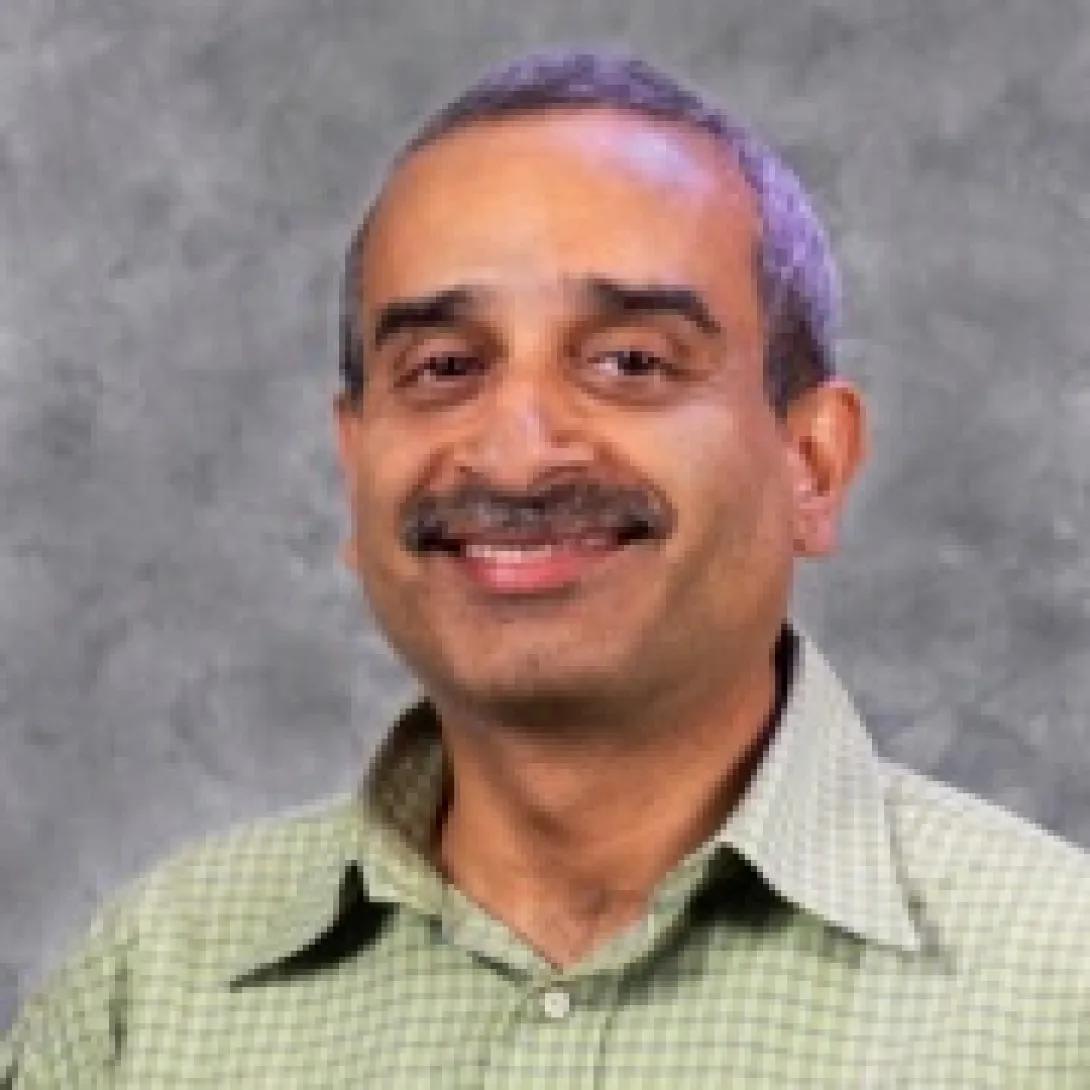 Narayanan Parameswaran headshot