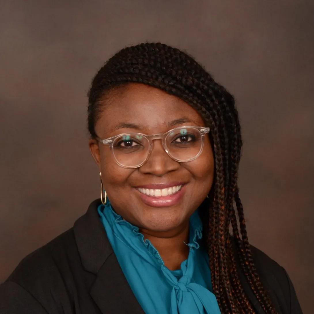 Olayinka Shiyabbola headshot