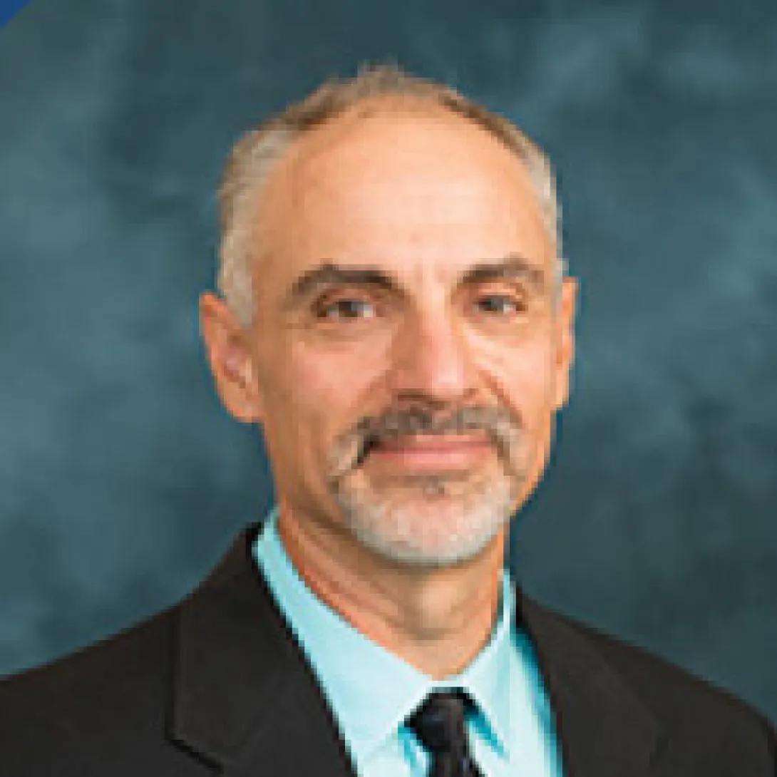 Peter Mancuso headshot