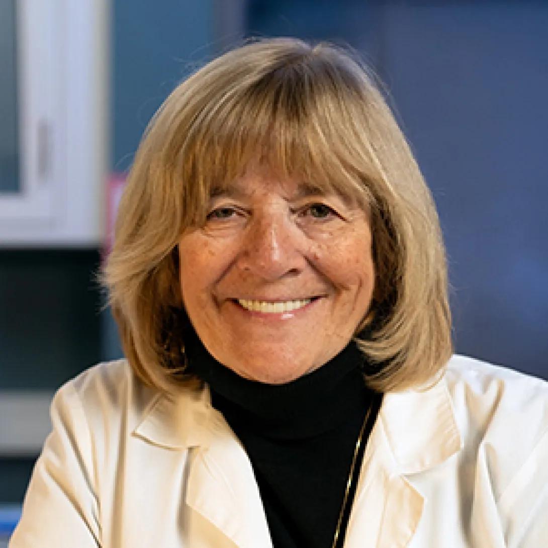 Judy Leopold headshot