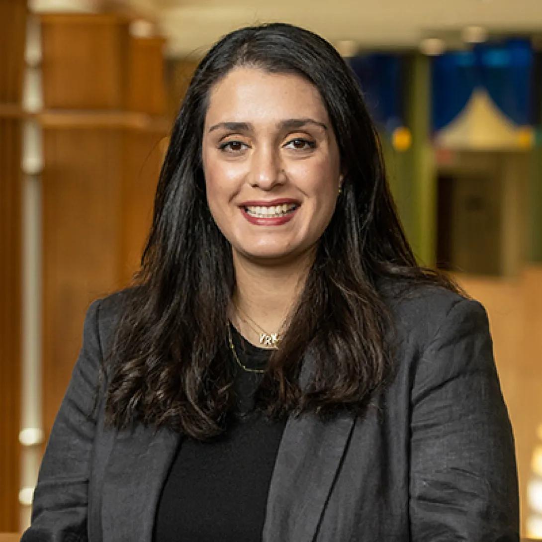 Roshanak Mehdipanah headshot