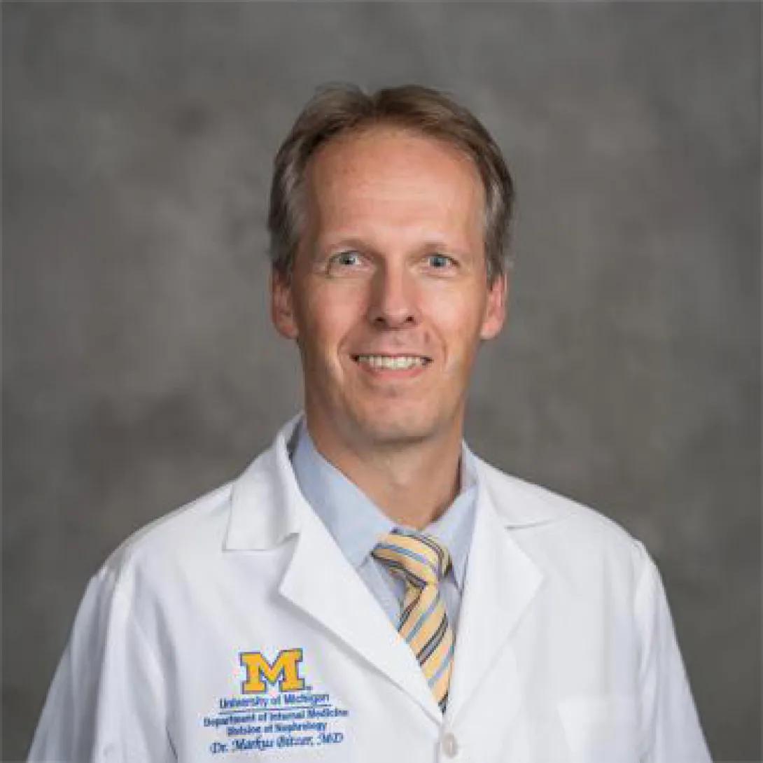  Markus Bitzer, MD
