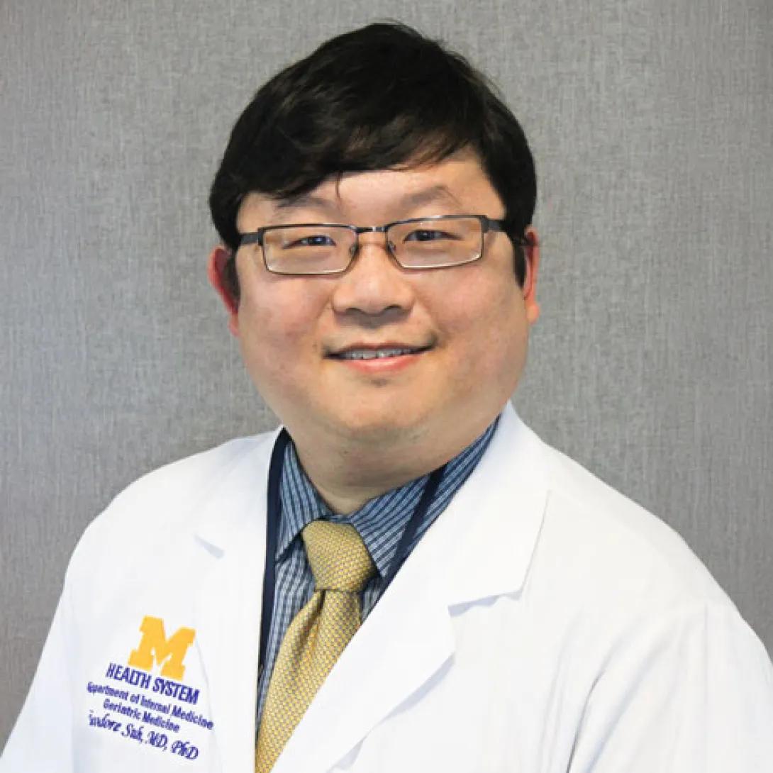 Theodore Tong-un Suh, MD