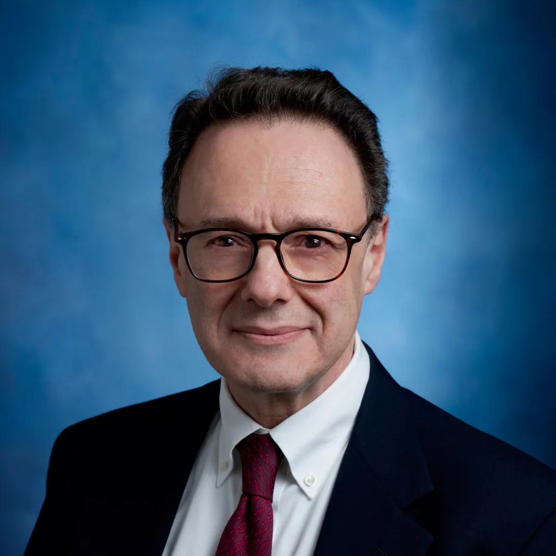 Photo of Ron Chervin, M.D., M.S.