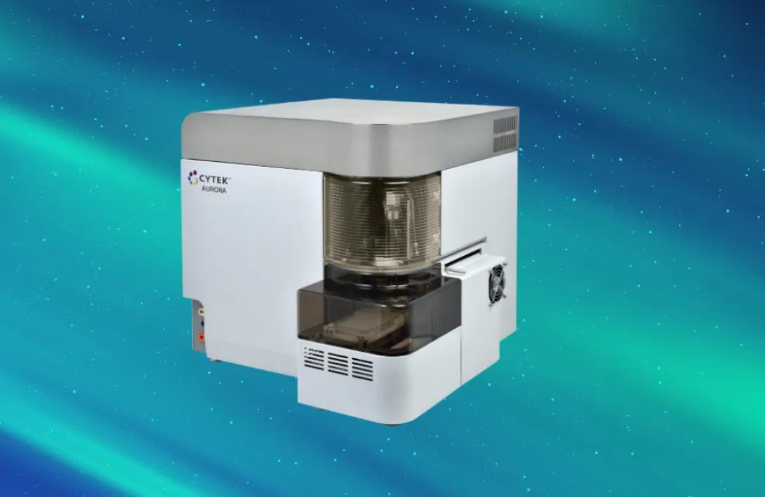 Cytek Aurora Cell Sorter